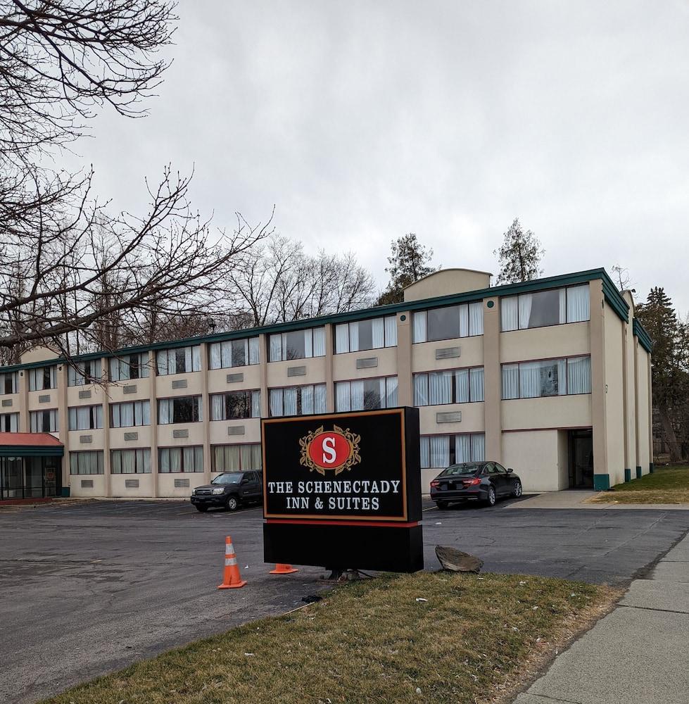 Schenectady Inn Ngoại thất bức ảnh